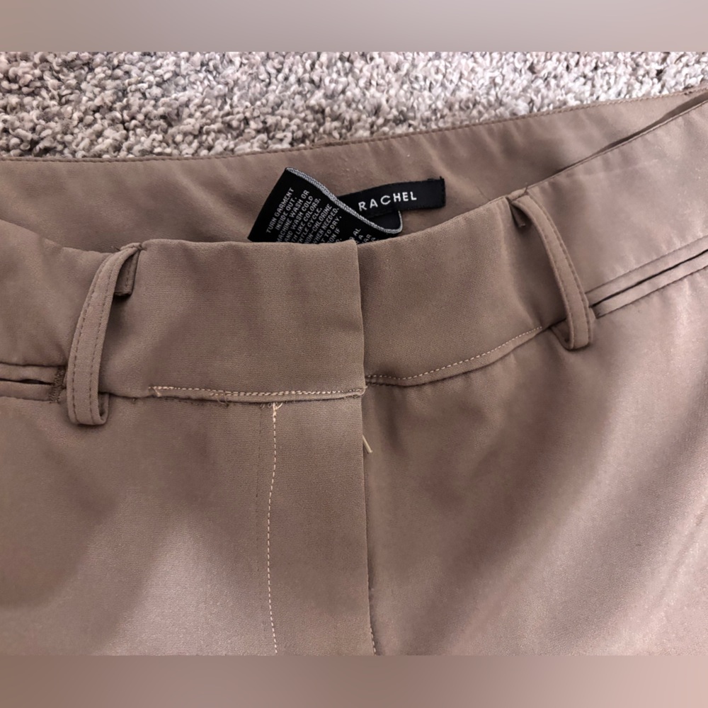 Tan slacks - Picture 8 of 9